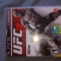 UFC undisputed 3