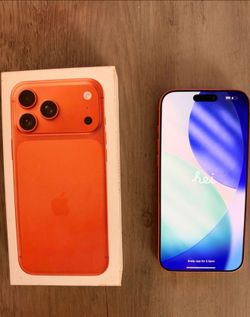 Iphone 17 pro max