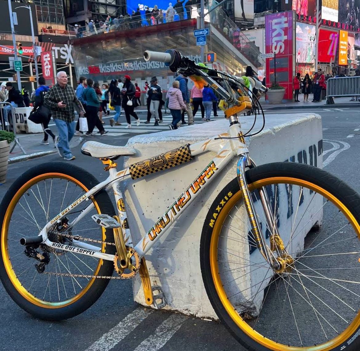 SE BIKES FAST RIPPER