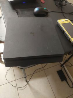 PS4 Slim 1TB