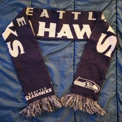 Seattle Seahawks Fan Scarf 