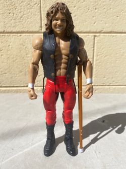 WWE Elite / Action Figure : Loose Brian Pillman