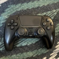 PS5 Wireless Controller Midnight Black 