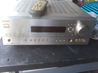 ONKYO home theater Receiver - YES IT'S STILL AVAILABLE!