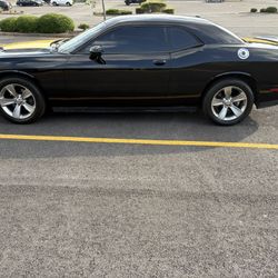 2015 Dodge Challenger