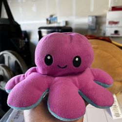 Octopus Plushie 