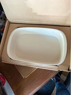 Baking pan