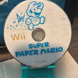 Super Paper Mario 