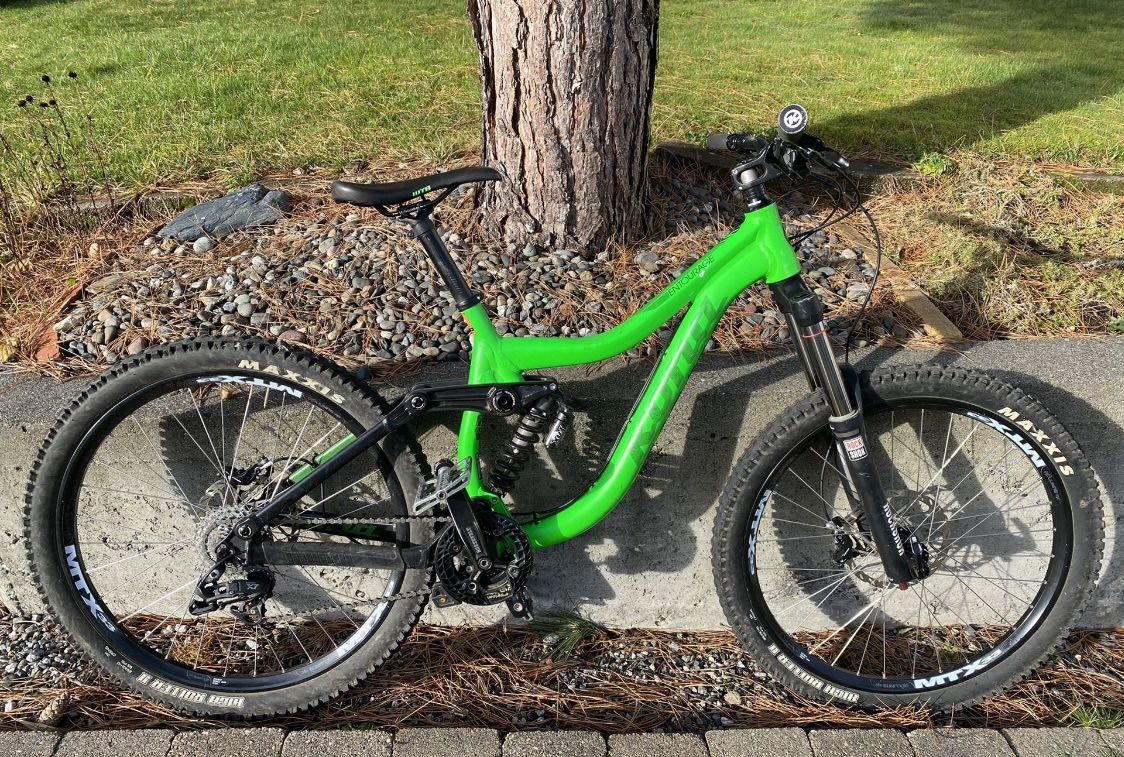 Kona Mountain Bike for Sale in Bellingham WA OfferUp