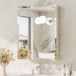 20 X 26 Recessed Medicine Cabinet