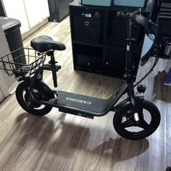 Electric Scooter For Sale
