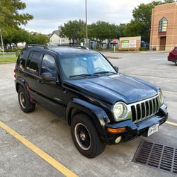 2004 Jeep Liberty