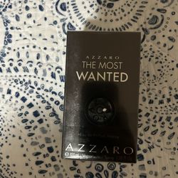 Azzaro “The Most Wanted”