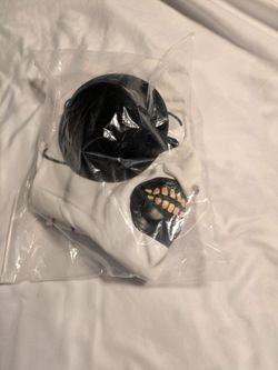 Halloween -Art Mask