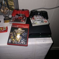 PS3 for Sale/trade