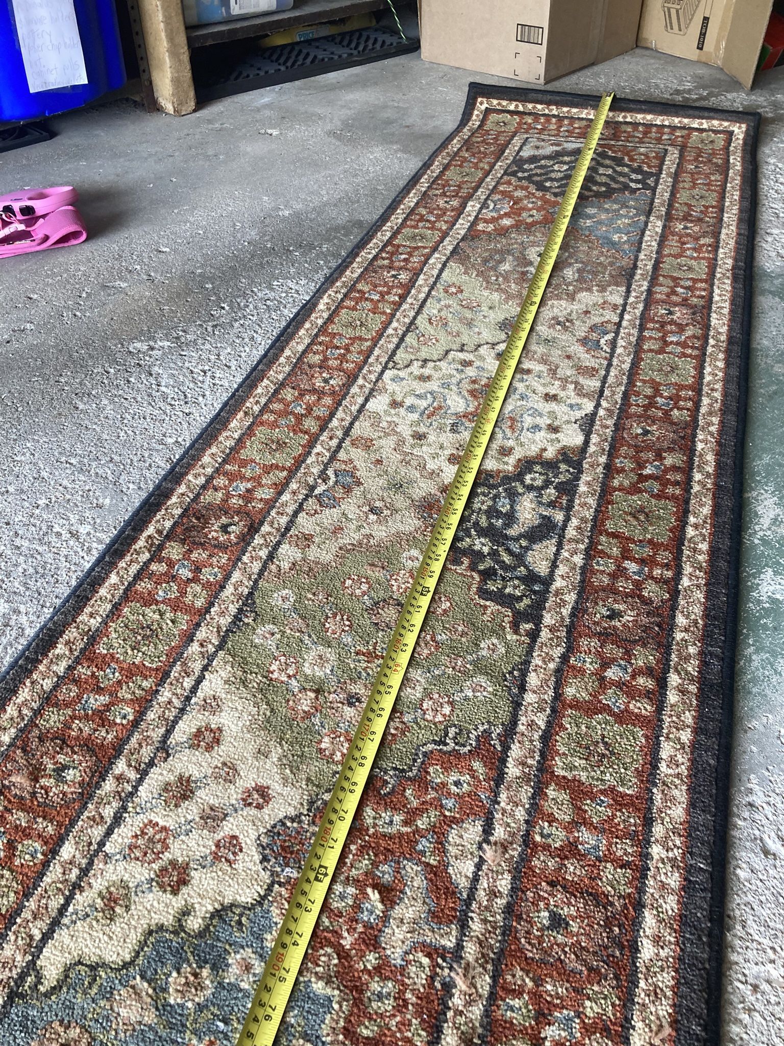 Carpet Runner 94 X. 26