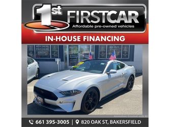 2019 Ford Mustang