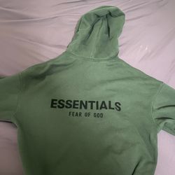 Essentials Hoodie Amazing Condition