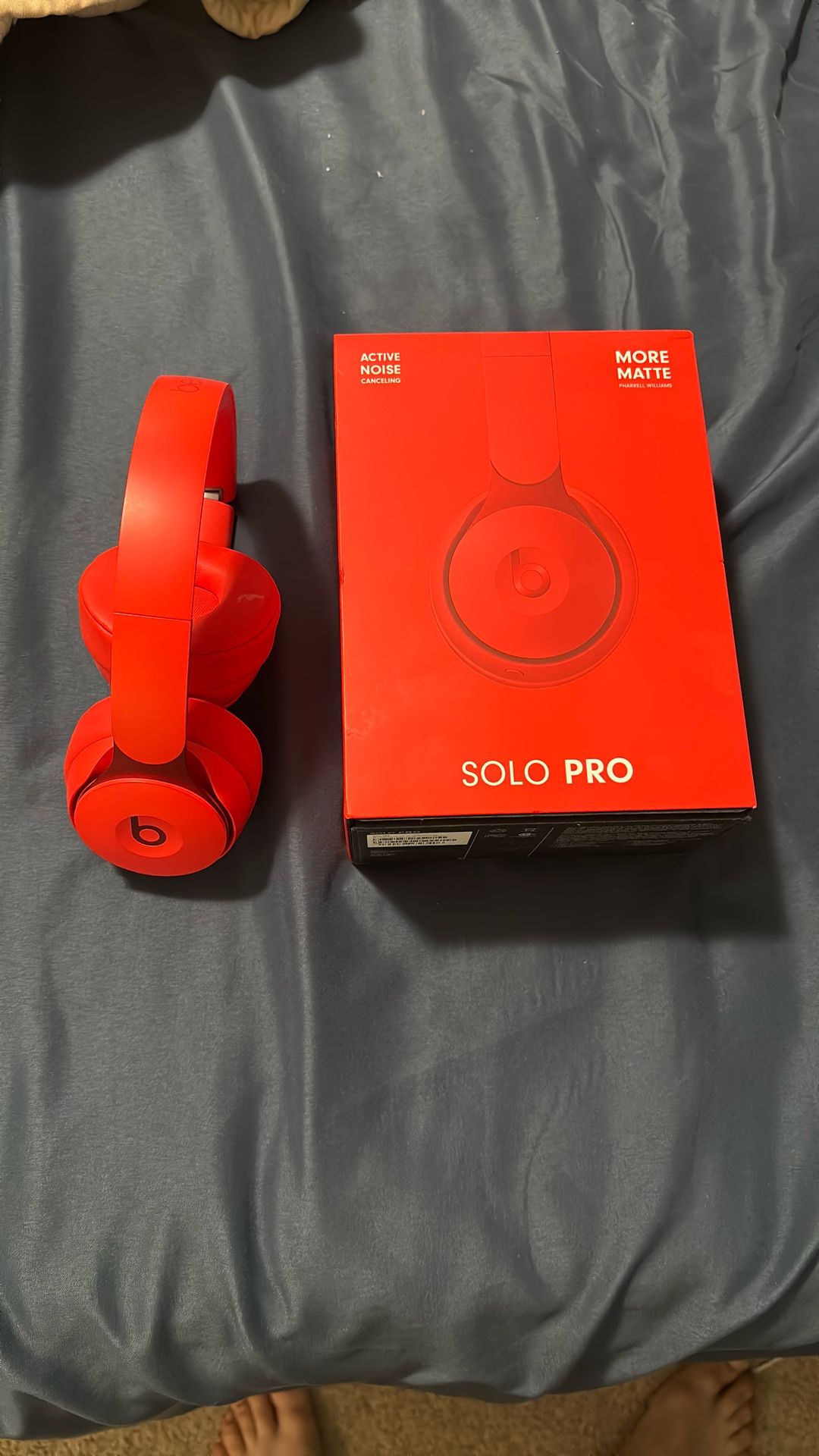 Beats Solo Pro