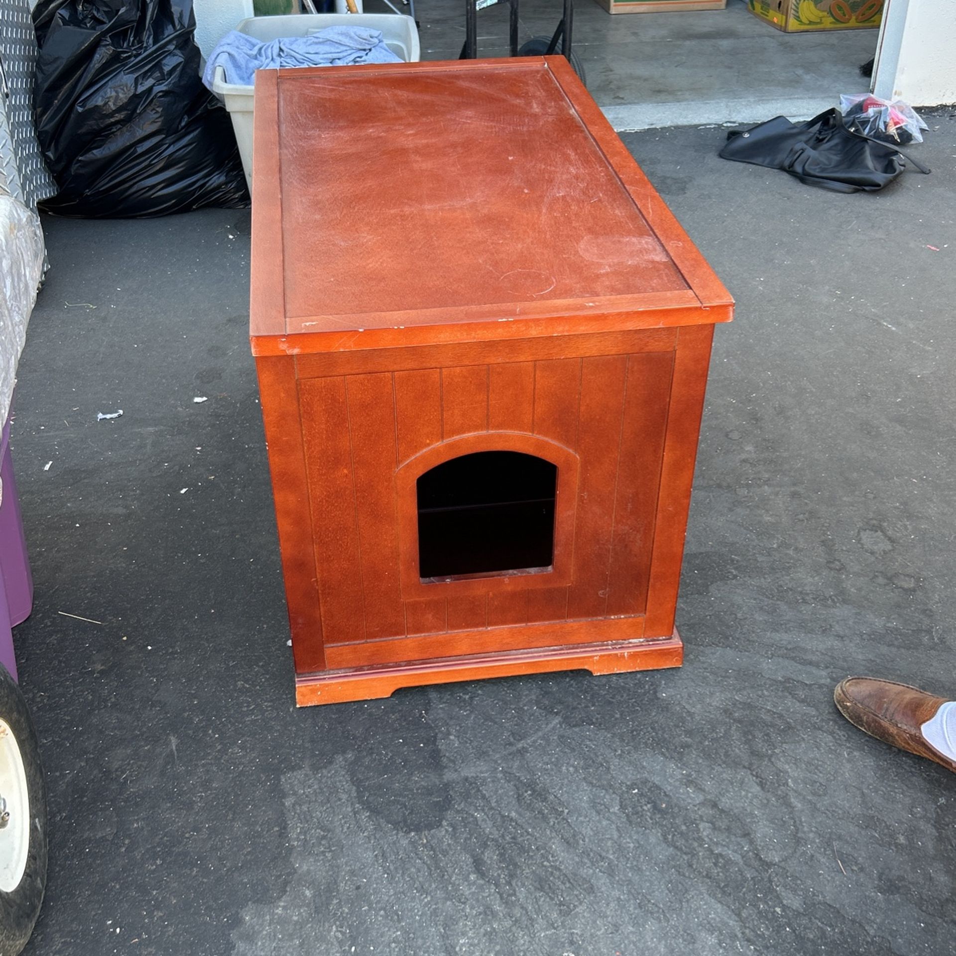 Cat Enclosure