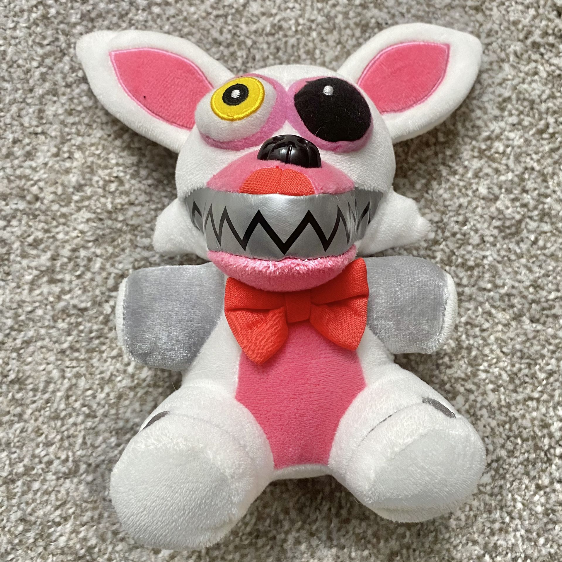 Authentic 2016 Funko Five Nights At Freddy’s Nightmare Mangle