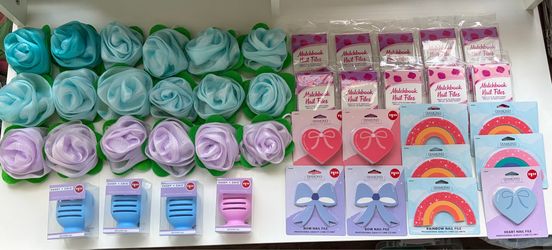 Beauty Bundle - 59 New Self-Care & Beauty Items