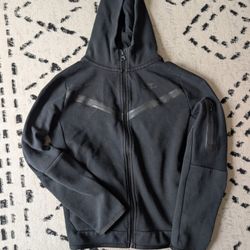 Nike Tech Jacket And Pants Set $65