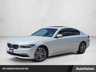 2017 BMW 540i