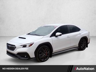 2024 Subaru WRX