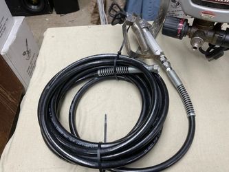 Black and Becker paint sprayer