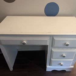 Wood Desk