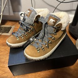 Sorel Out N About Plus Conquest Boots Shoes