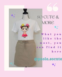 LADIES T-SHIRT BEAUTIFUL HANDMADE 