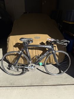 Equinox TTX 9.9 SSL Road Bike