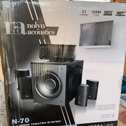 Home Theater System