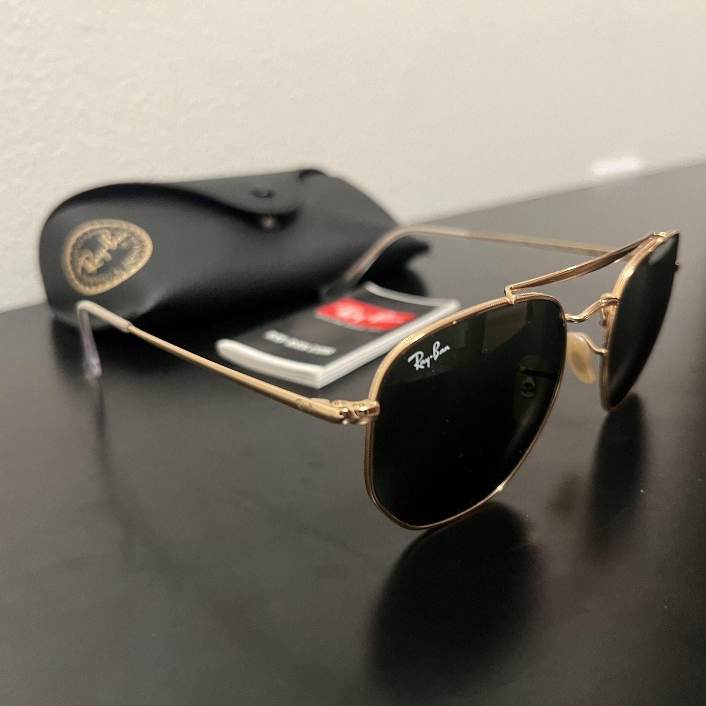 Ray Ban The Marshal Sunglasses