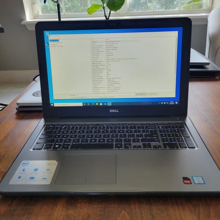 Dell Inspiron 15 5567

