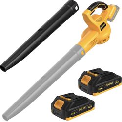 Leaf Blower Cordless