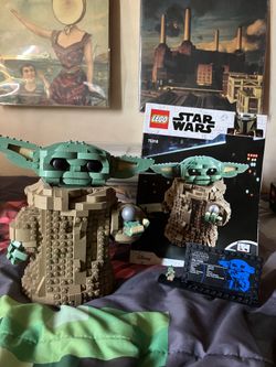 LEGO 75318 The Child