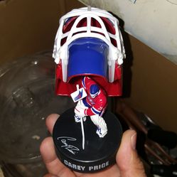 2009 mc donalds collectable...CAREY PRICE