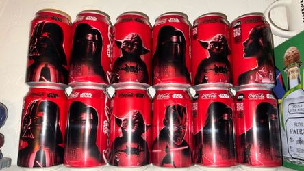 Star Wars Coke.