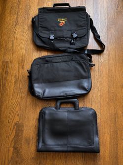 💻 Laptop Bags & Computer Carriers – Dell & USMC Cases
