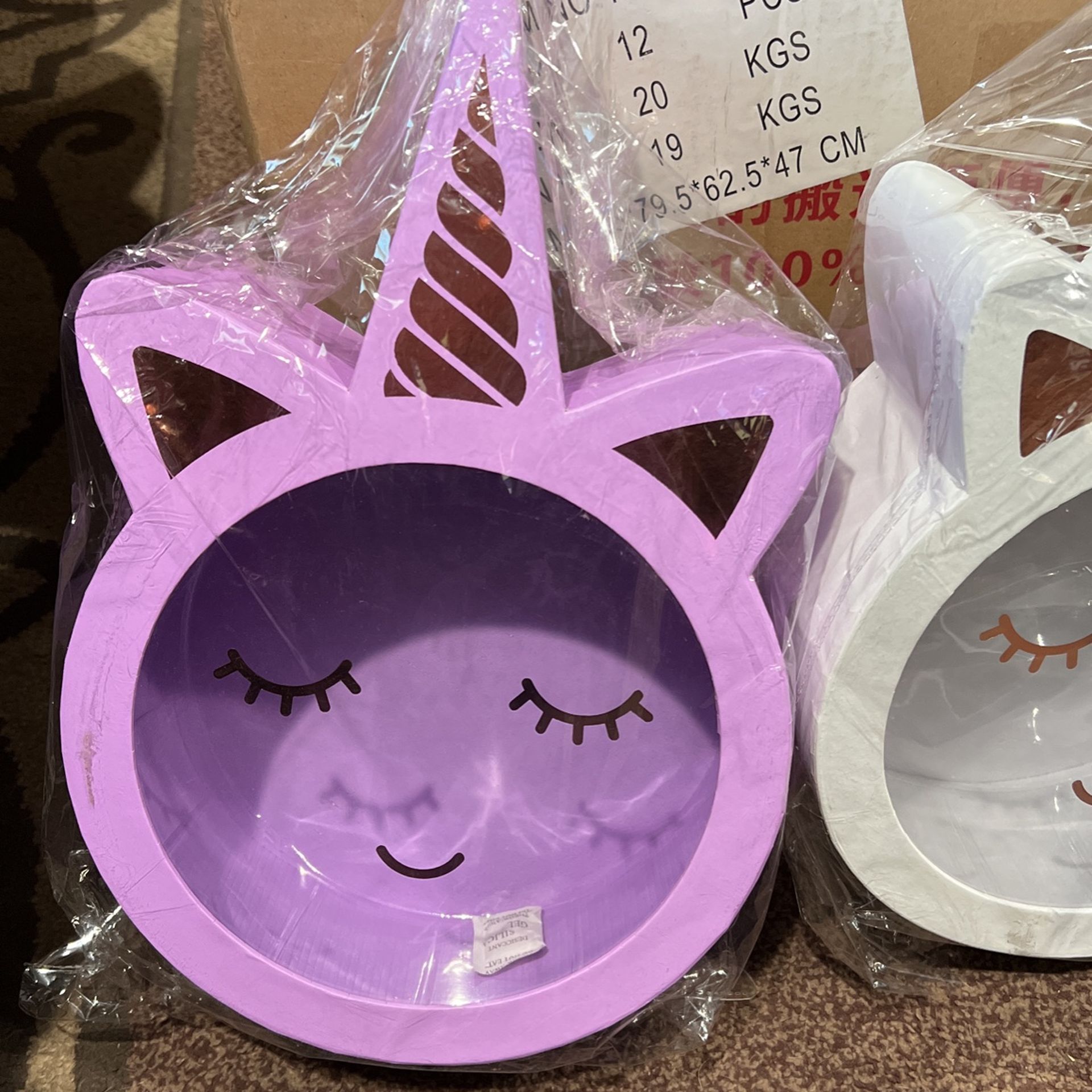 Unicorn Boxes