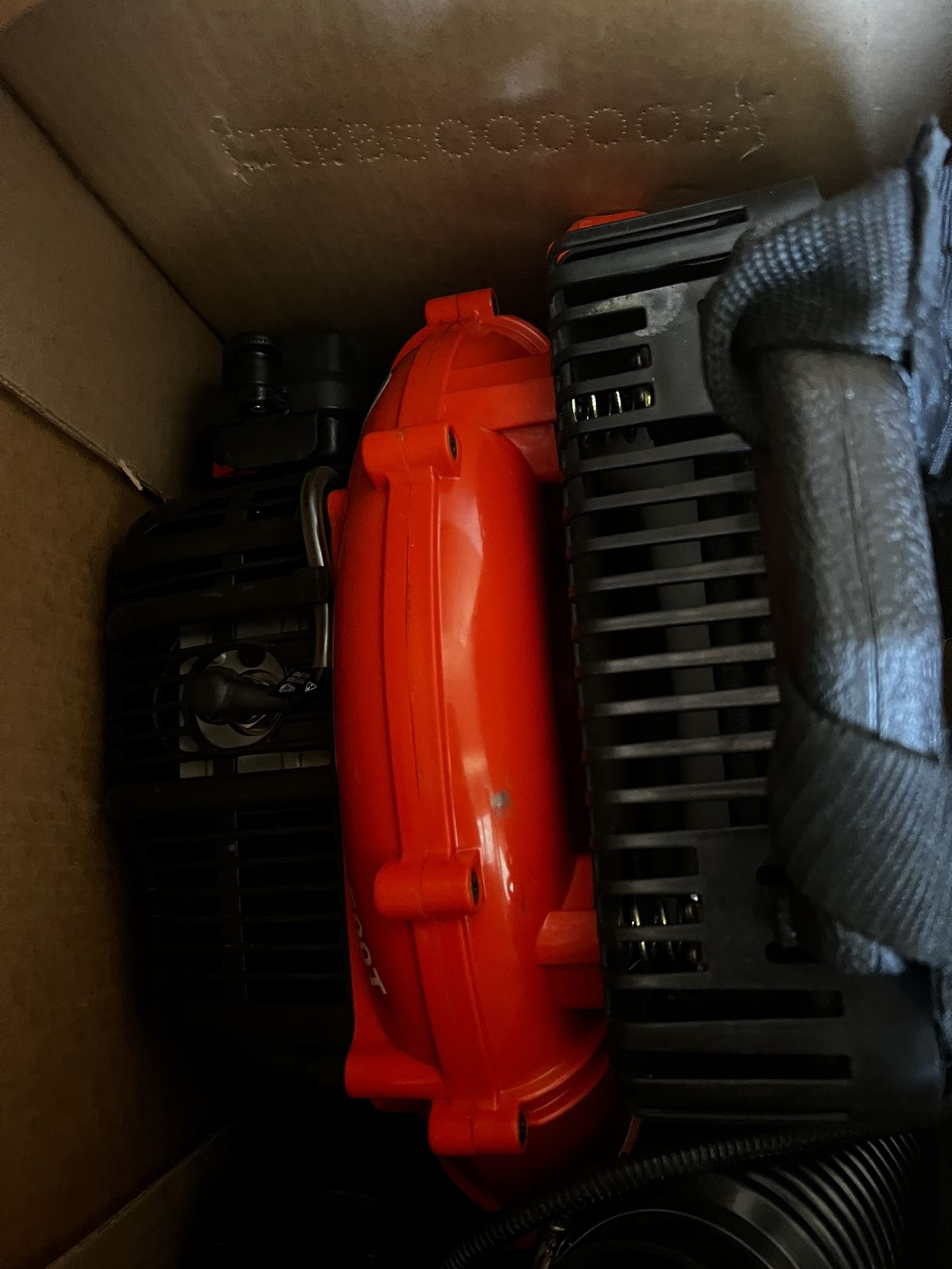 Echo PB500-T Backpack Leaf blower