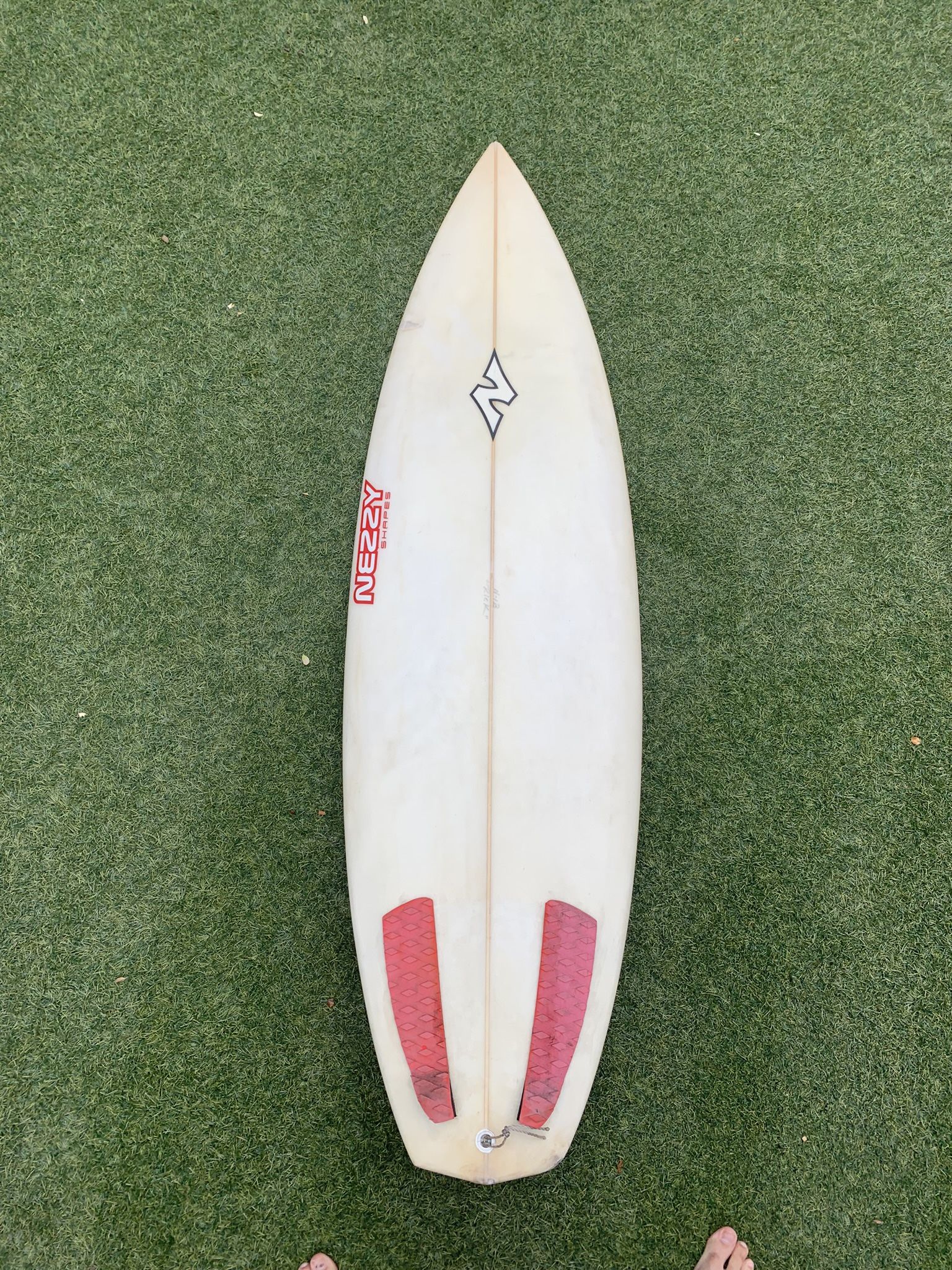 Surfboard 5’11