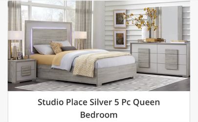 Brand New Queen Bedroom Set