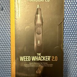 Manscaped Ear & Nose Hair Trimmer- NEW