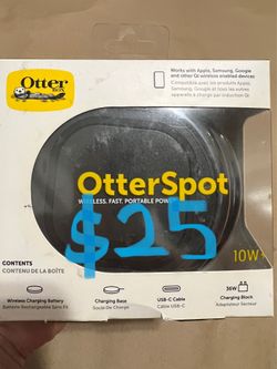 Otterbox charger 4 for $25