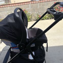 Safety 1st Car Seat & Stroller