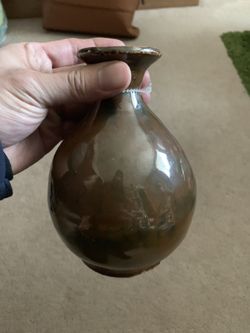 Vintage Orient bottle